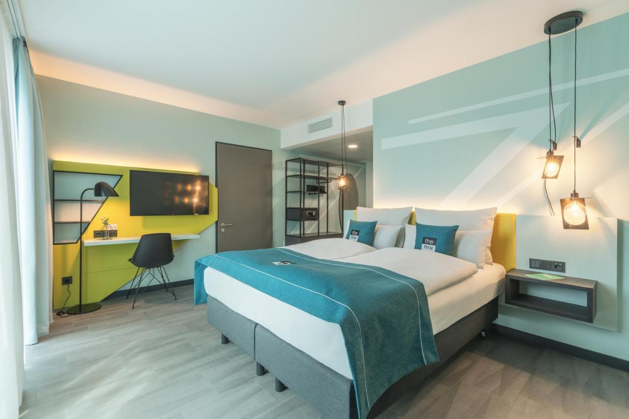 Holiday Inn - The Niu, Seven Dusseldorf Ost By Ihg 외부 사진