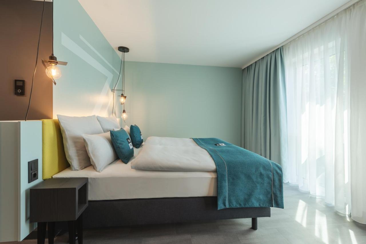 Holiday Inn - The Niu, Seven Dusseldorf Ost By Ihg 외부 사진