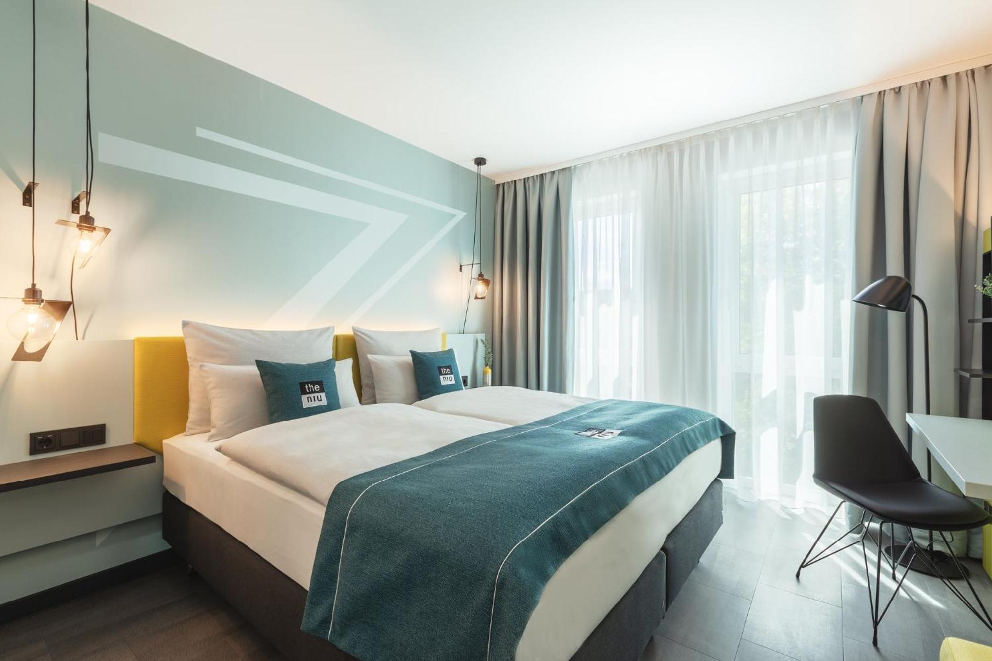 Holiday Inn - The Niu, Seven Dusseldorf Ost By Ihg 외부 사진