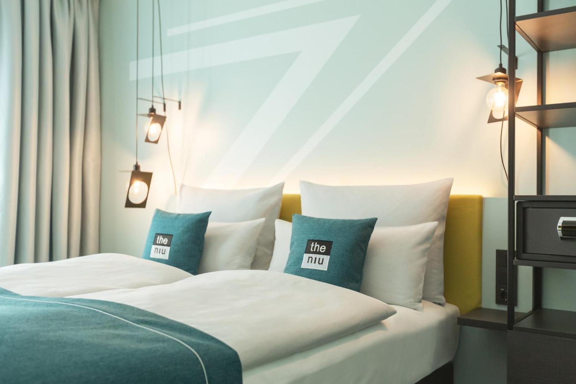 Holiday Inn - The Niu, Seven Dusseldorf Ost By Ihg 외부 사진