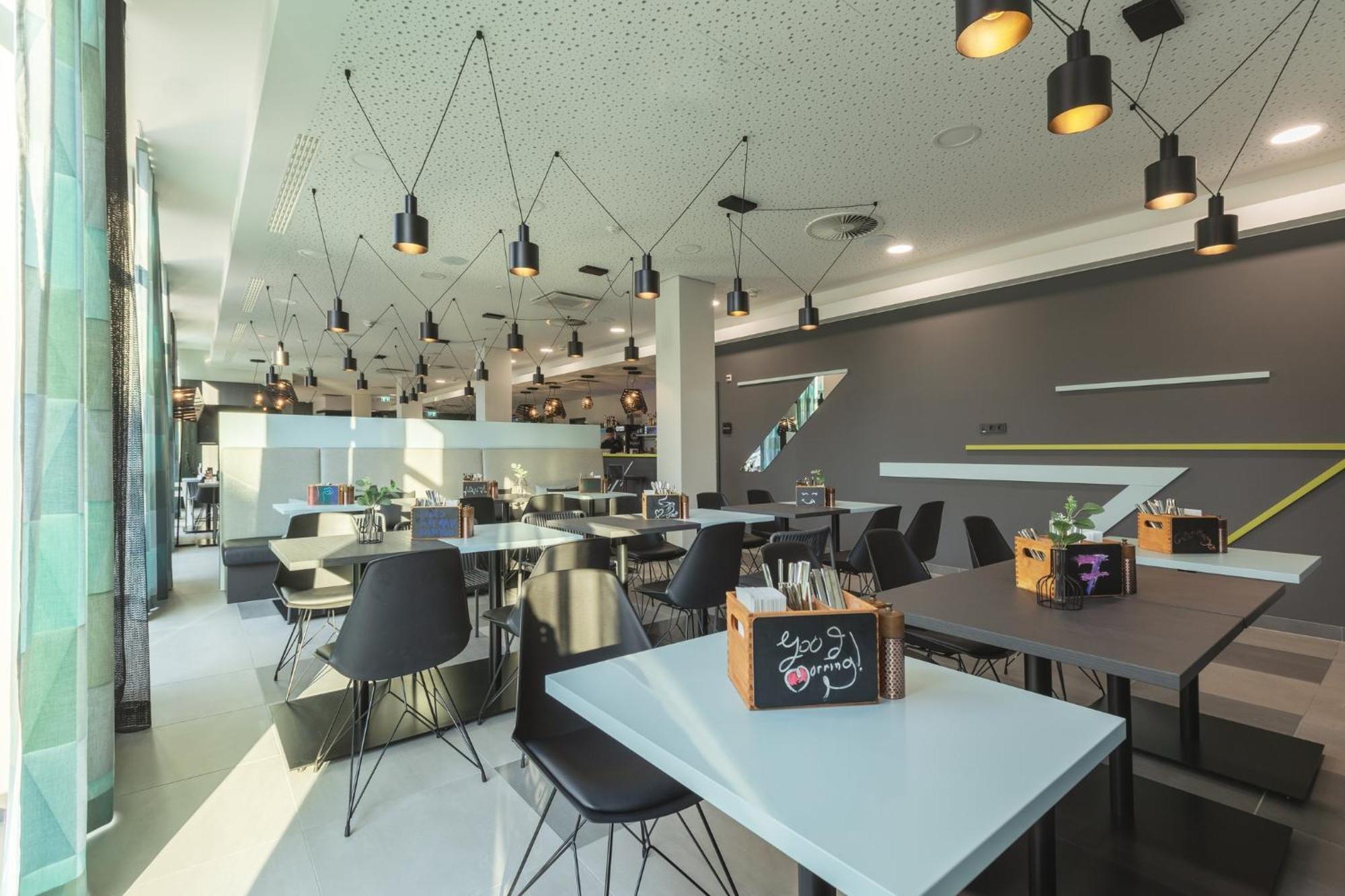 Holiday Inn - The Niu, Seven Dusseldorf Ost By Ihg 외부 사진
