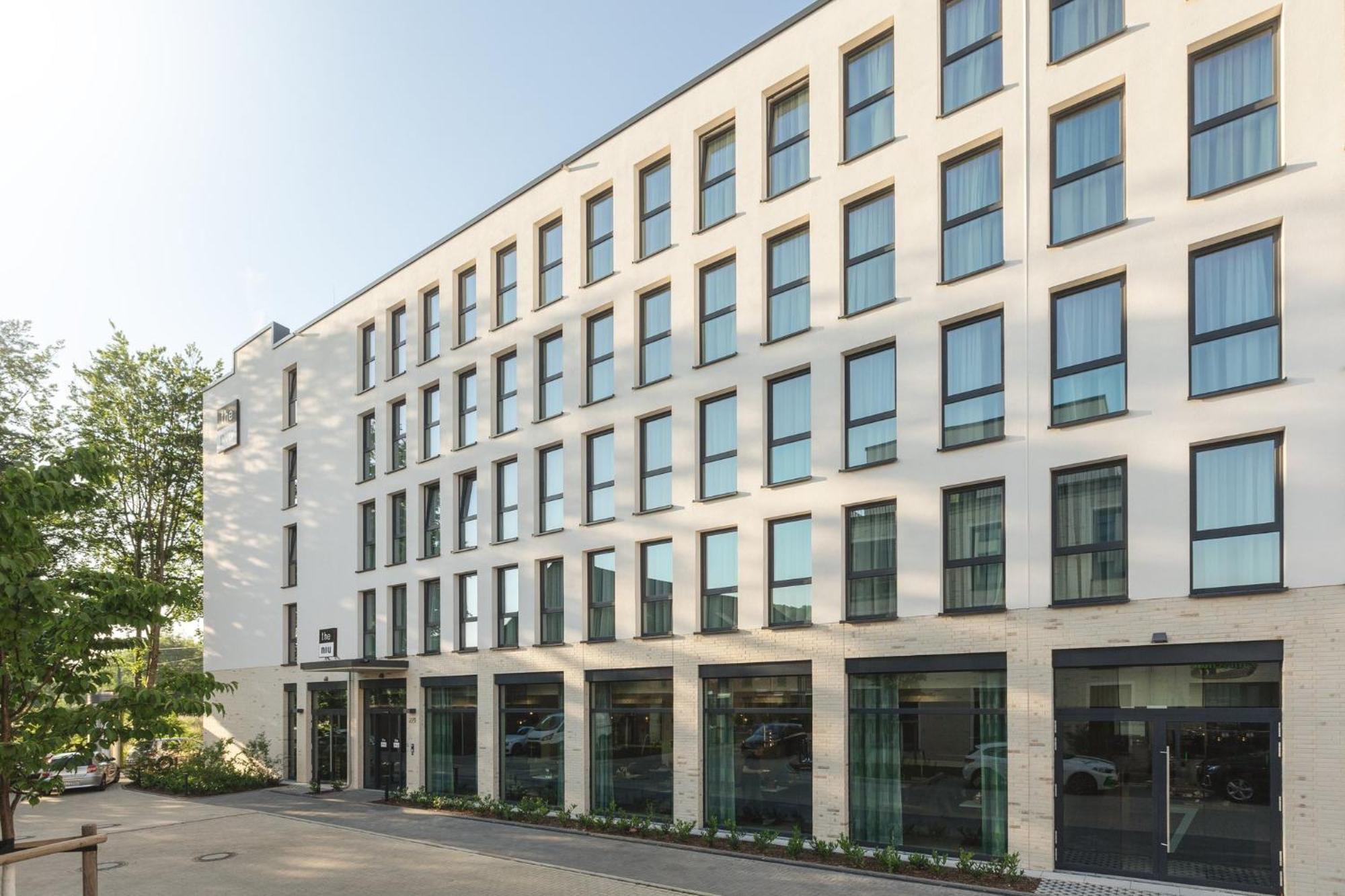 Holiday Inn - The Niu, Seven Dusseldorf Ost By Ihg 외부 사진